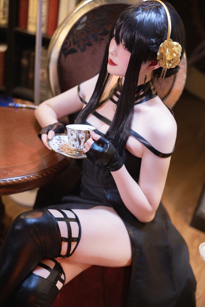 Natsuko夏夏子 - 约尔 Yor 1 (58).jpg